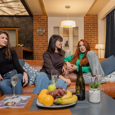 Passpartu Garni Hotel Belgrade