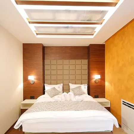 Hotel Passpartu Garni Belgrade
