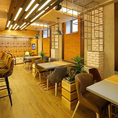 Passpartu Garni 4* Belgrade