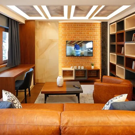 Hotel Passpartu Garni Belgrad