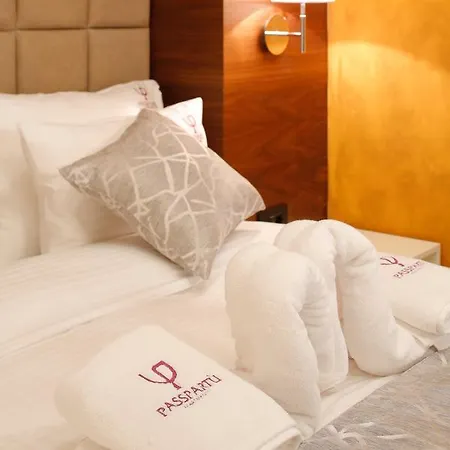 Hotel Passpartu Garni 4*