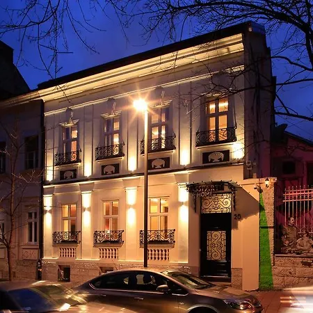 Passpartu Garni 4* Belgrade