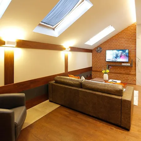 Passpartu Garni 4* Belgrade