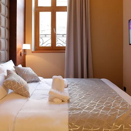 Passpartu Garni 4* Belgrade