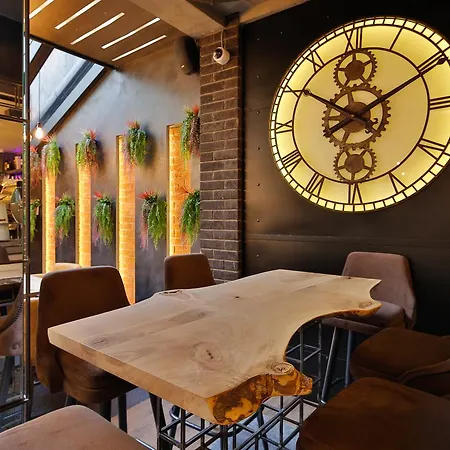 Passpartu Garni Hotel Belgrade