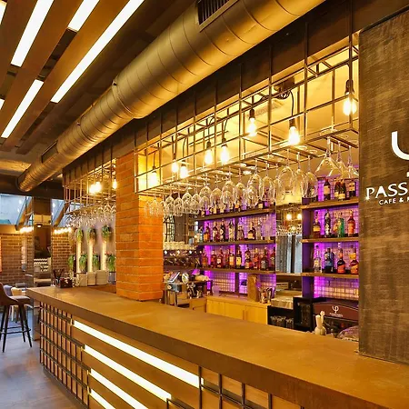 Hotel Passpartu Garni 4*