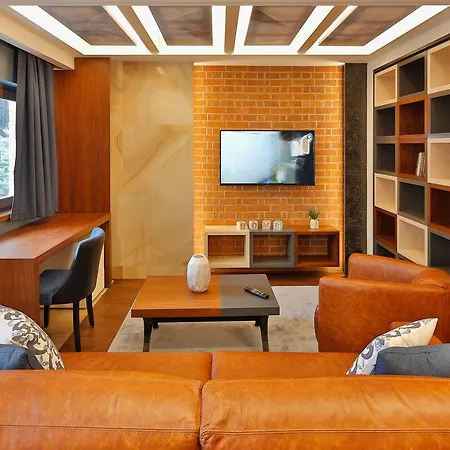 Passpartu Garni 4* Belgrad