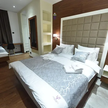 Passpartu Garni 4* Bělehrad