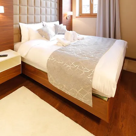 Passpartu Garni Hotel Belgrad