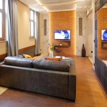 Passpartu Garni 4* Belgrade