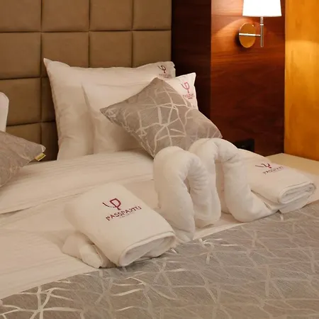 Hotel Passpartu Garni Bělehrad