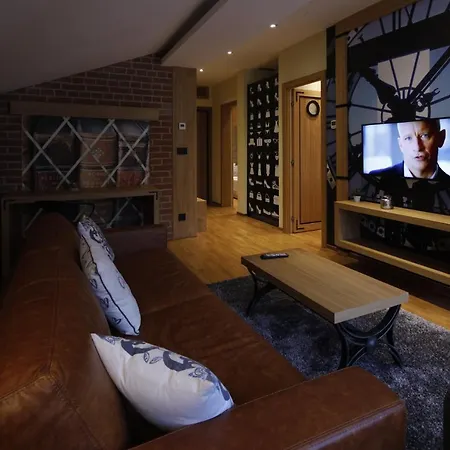 Passpartu Garni Hotel Bělehrad