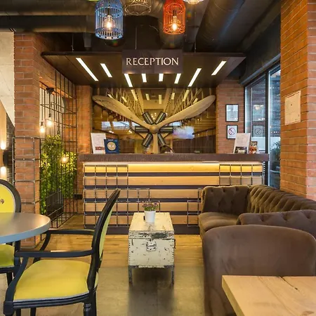 Passpartu Garni Hotel Belgrade