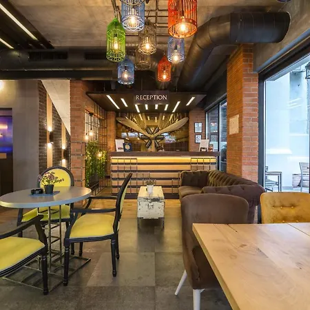 Hotel Passpartu Garni Belgrade