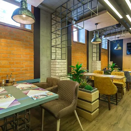 Passpartu Garni 4* Belgrade