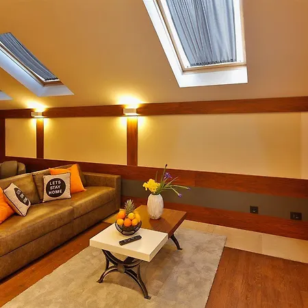 Passpartu Garni Hotel