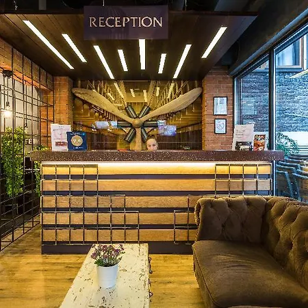 Passpartu Garni 4* Belgrade