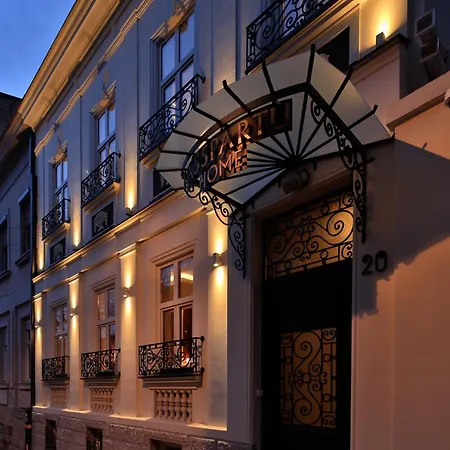 Hotel Passpartu Garni