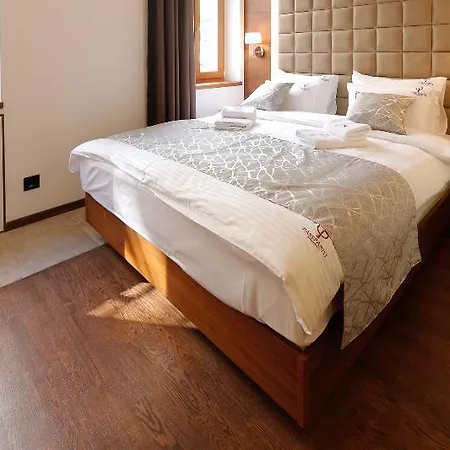 Passpartu Garni Hotel Belgrade