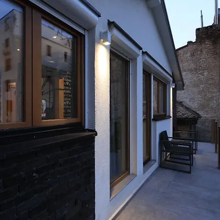 Hotel Passpartu Garni