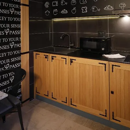 Passpartu Garni Hotel Belgrade