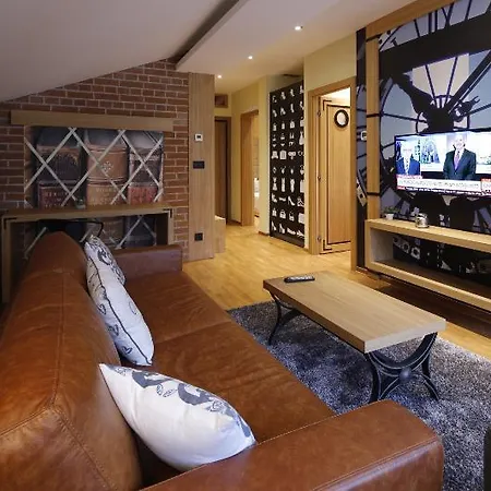 Passpartu Garni Bělehrad