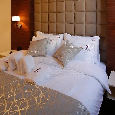 Hotel Passpartu Garni Belgrade